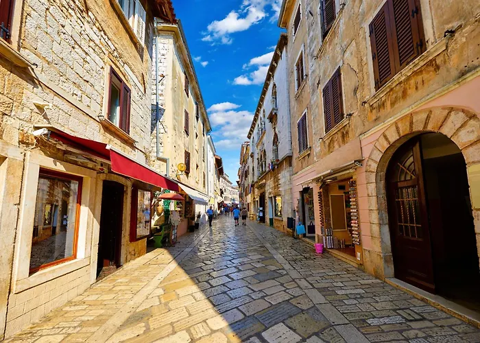 In With One-bedroom 7 Apartman *