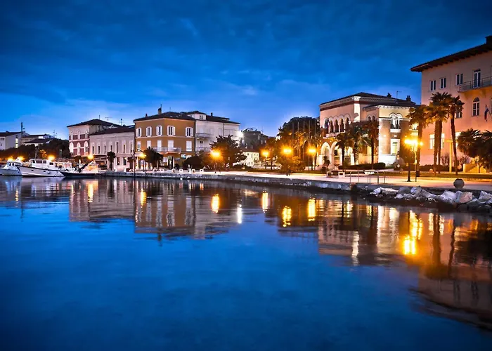 Apartman In With One-bedroom 7 Poreč