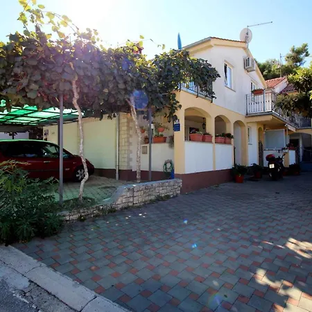 Apartmán In With One-bedroom 7 Poreč