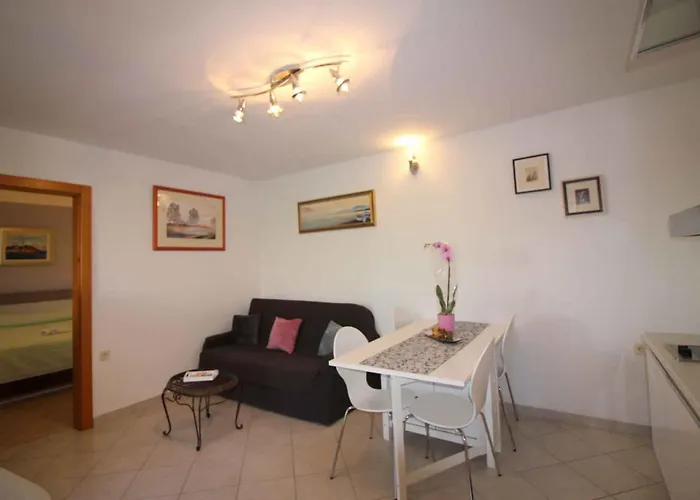 In With One-bedroom 7 Lejlighed *