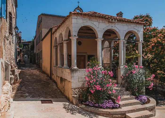 In With One-bedroom 7 * Poreč